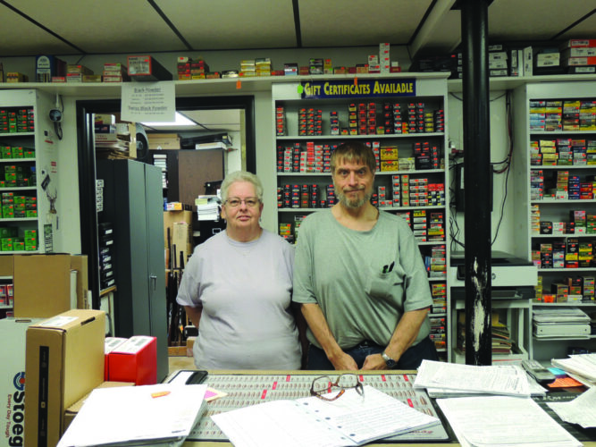 Noll's Gun Shop